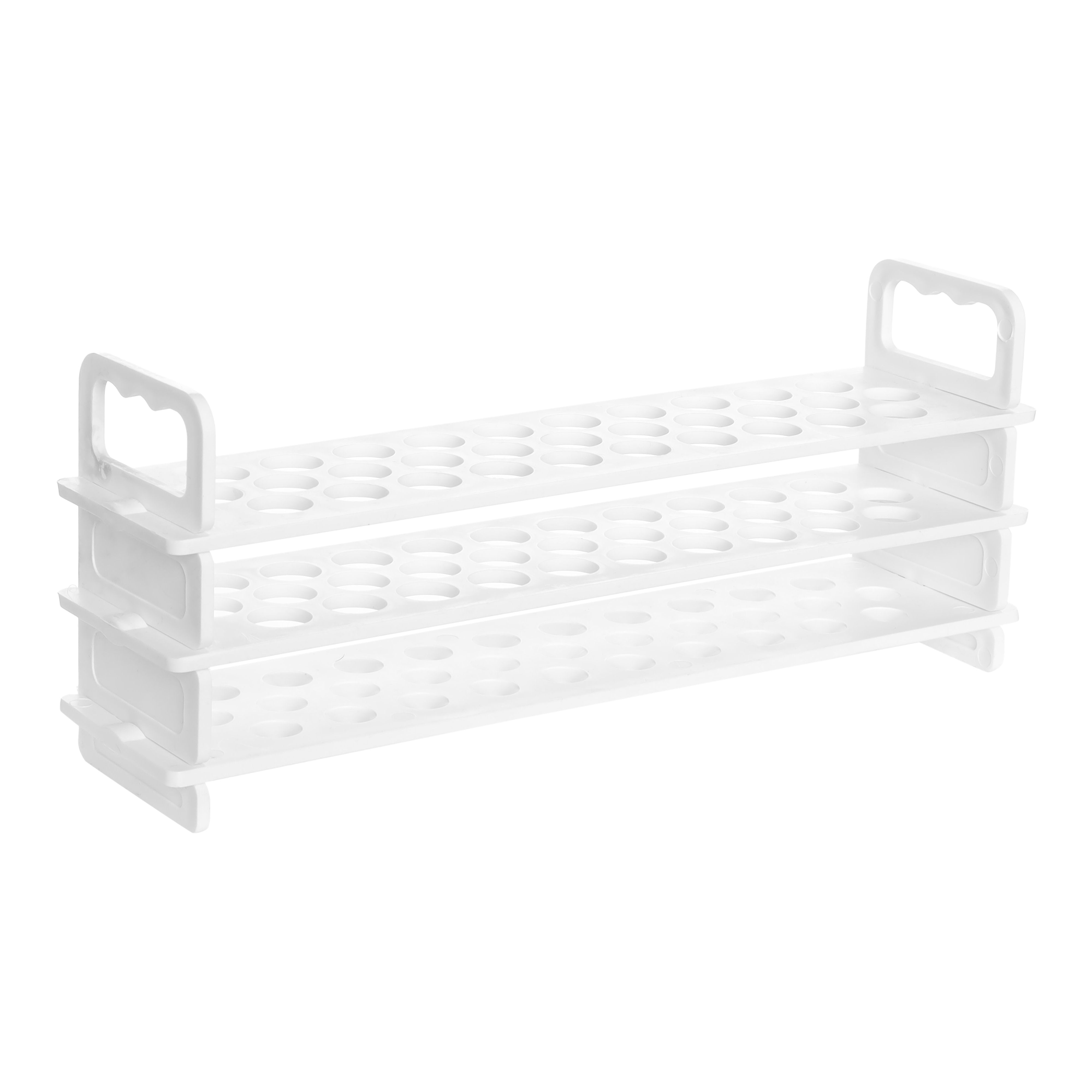 Polypropylene Test Tube Rack