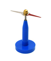 Magnetic Needle with Non-Magnetic Base, 1.25"