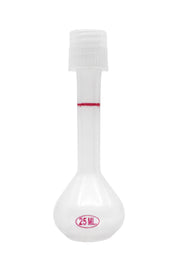 Autoclavable Polypropylene Volumetric Flask with Screw Cap