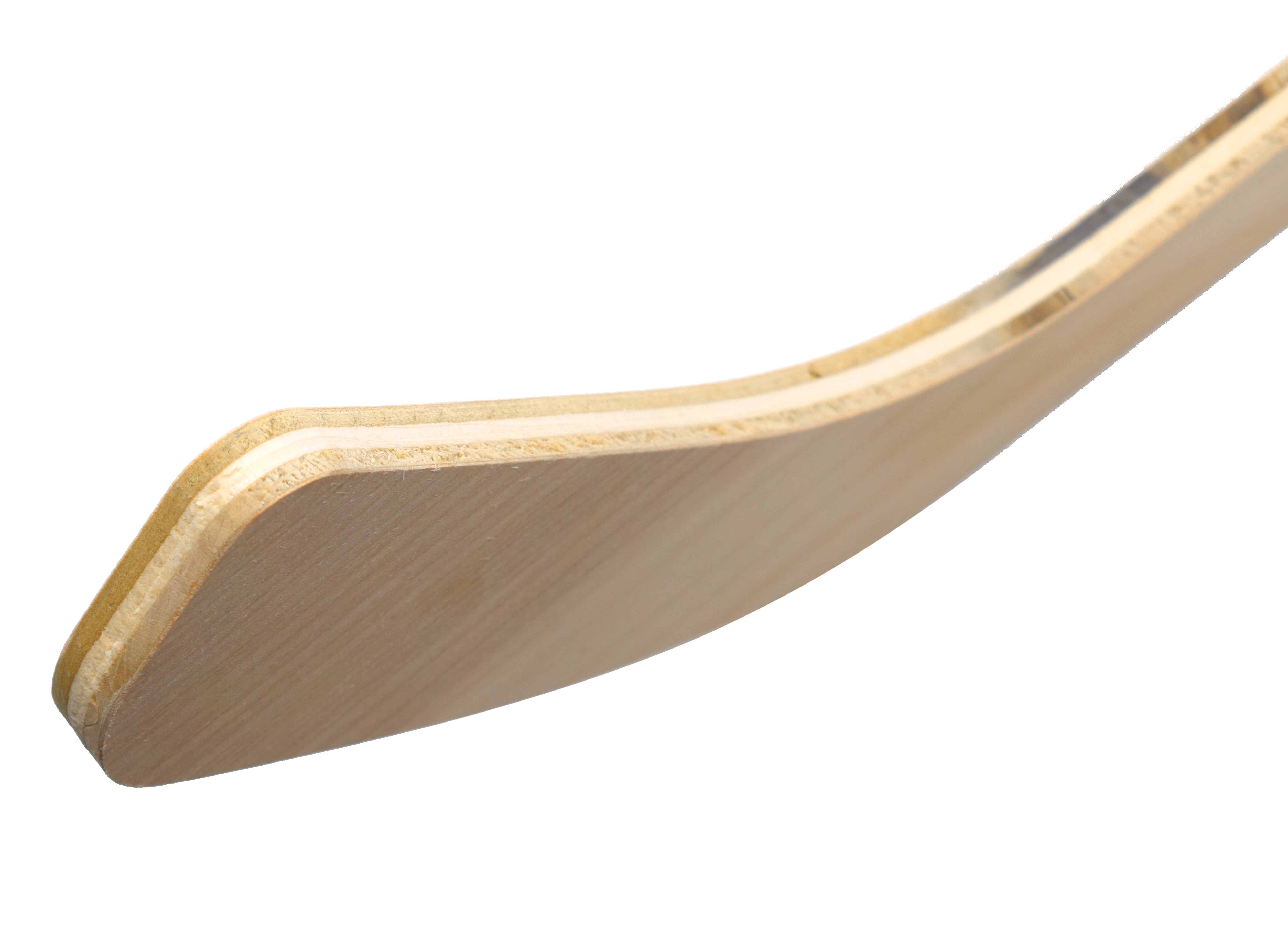 Paintable Wooden Hockey Stick