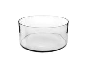 Soda Glass Pneumatic Trough, 15 x 10cm