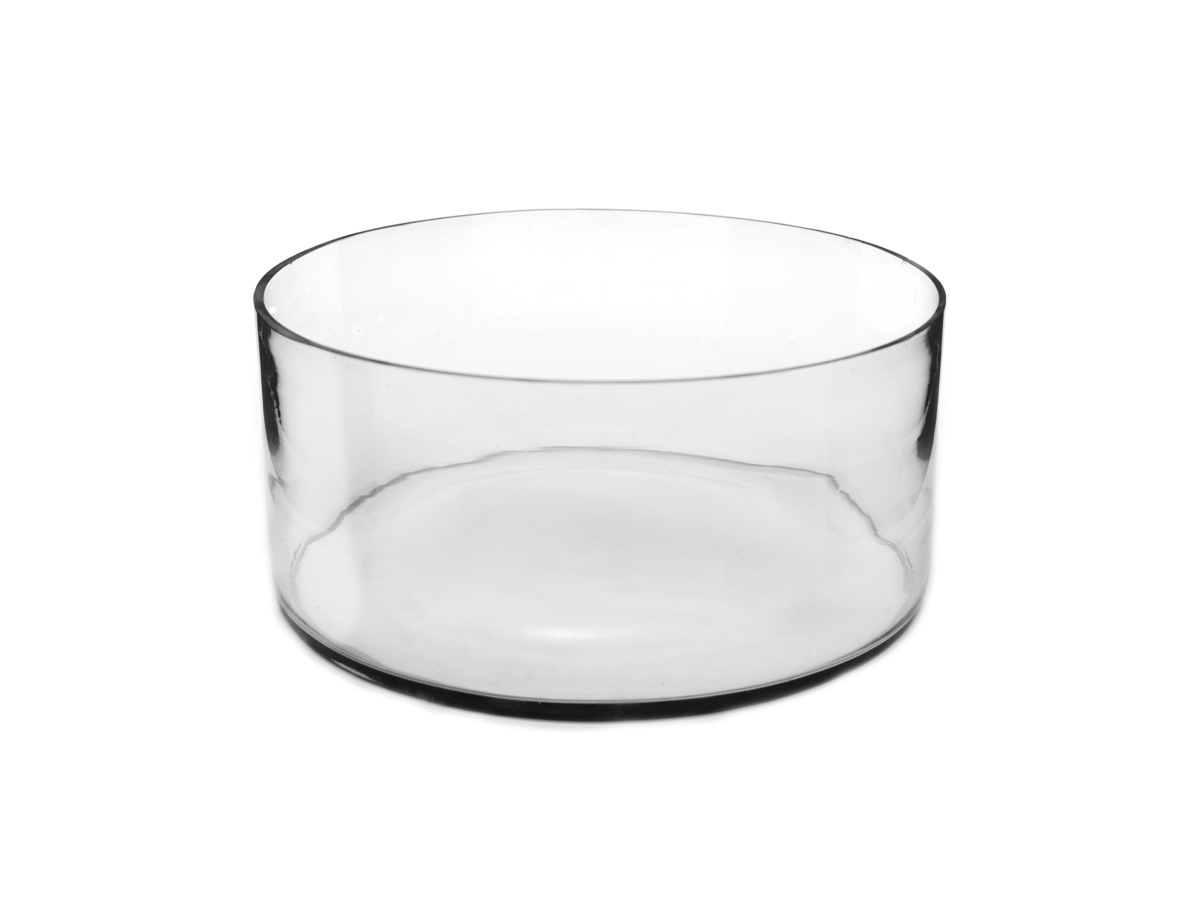 Soda Glass Pneumatic Trough, 15 x 10cm