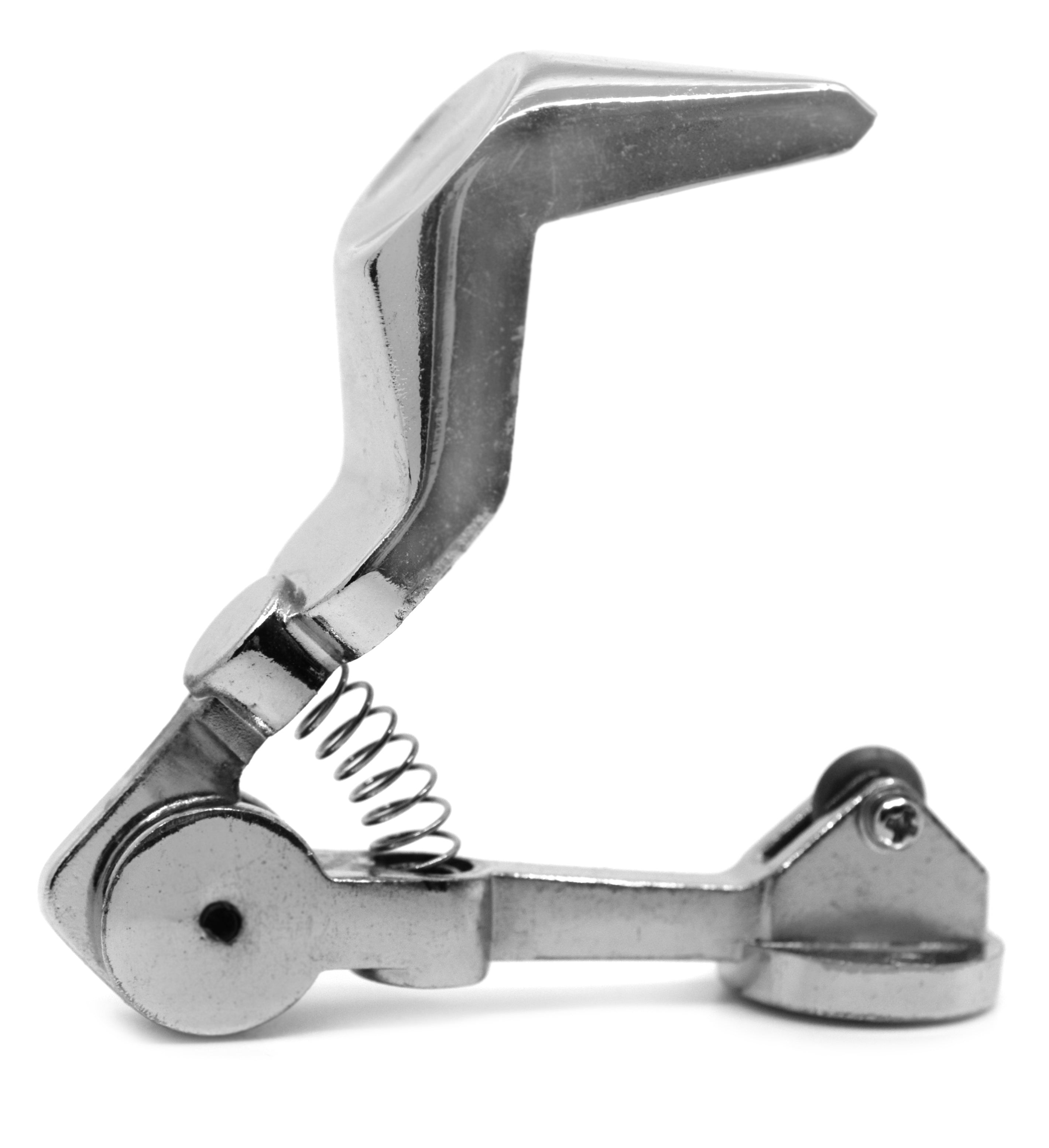 Premium Nickel-Plated Glass Tubing Cutter with Steel Wheel, Cuts up to 40mm Diameter