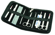 dissection instrument set 9 piece