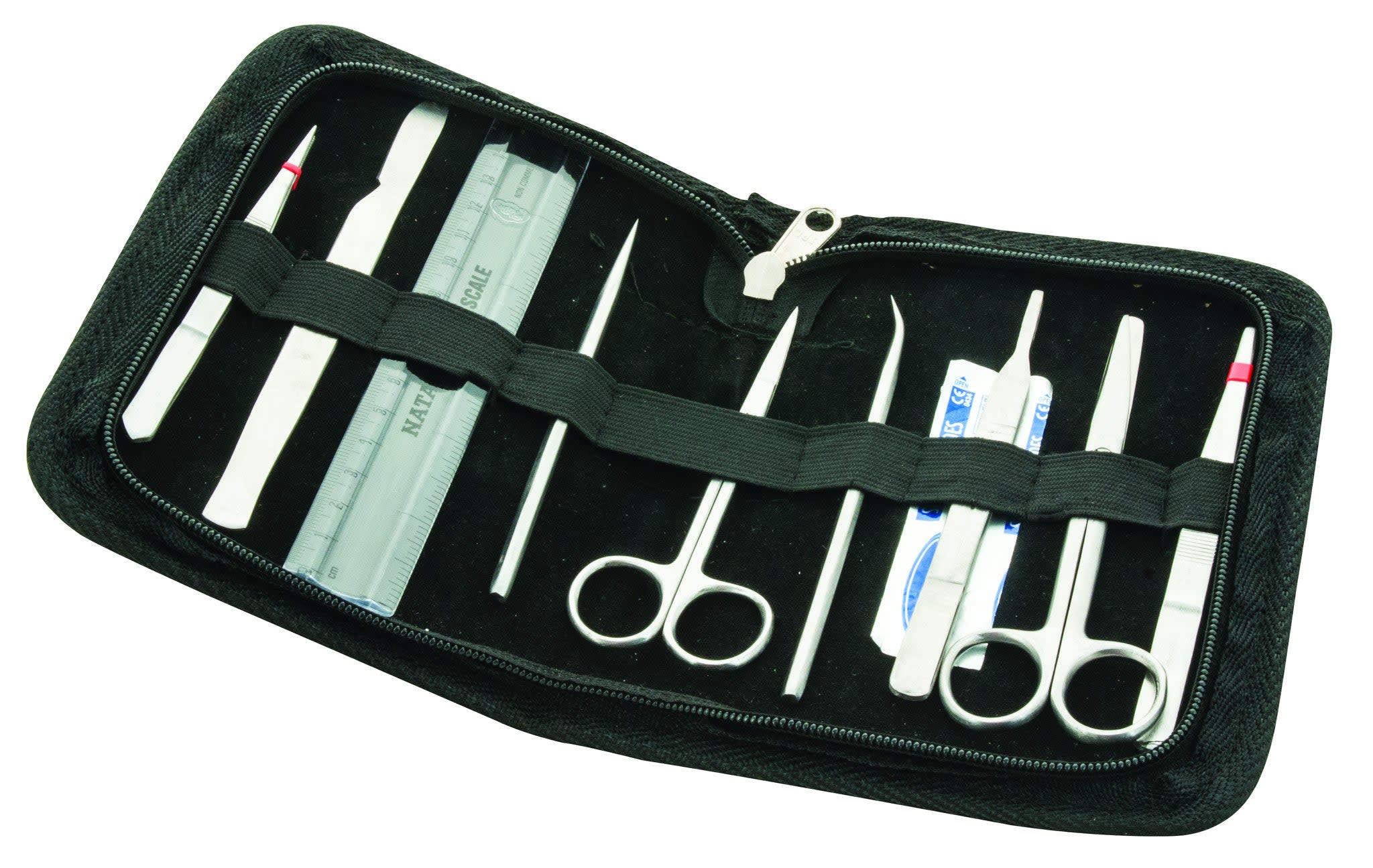 dissection instrument set 9 piece