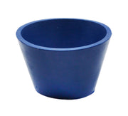 Neoprene Filter Adapter Tapered Cone for Buchner Funnels, Size 6, 68 x 47 x 41mm