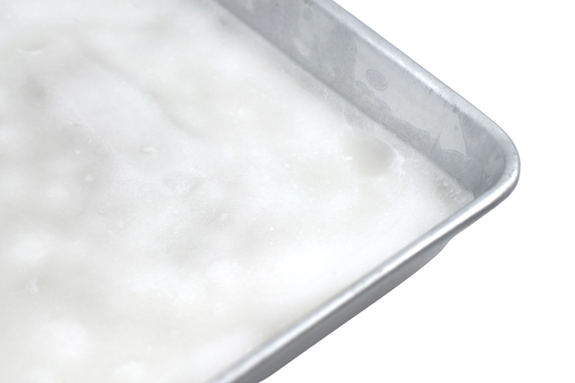 11 x 7.5" Aluminum Dissection Tray with Wax