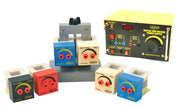 Coils and Cores Activity Set with AC/DC Power Supply, 6 Coils