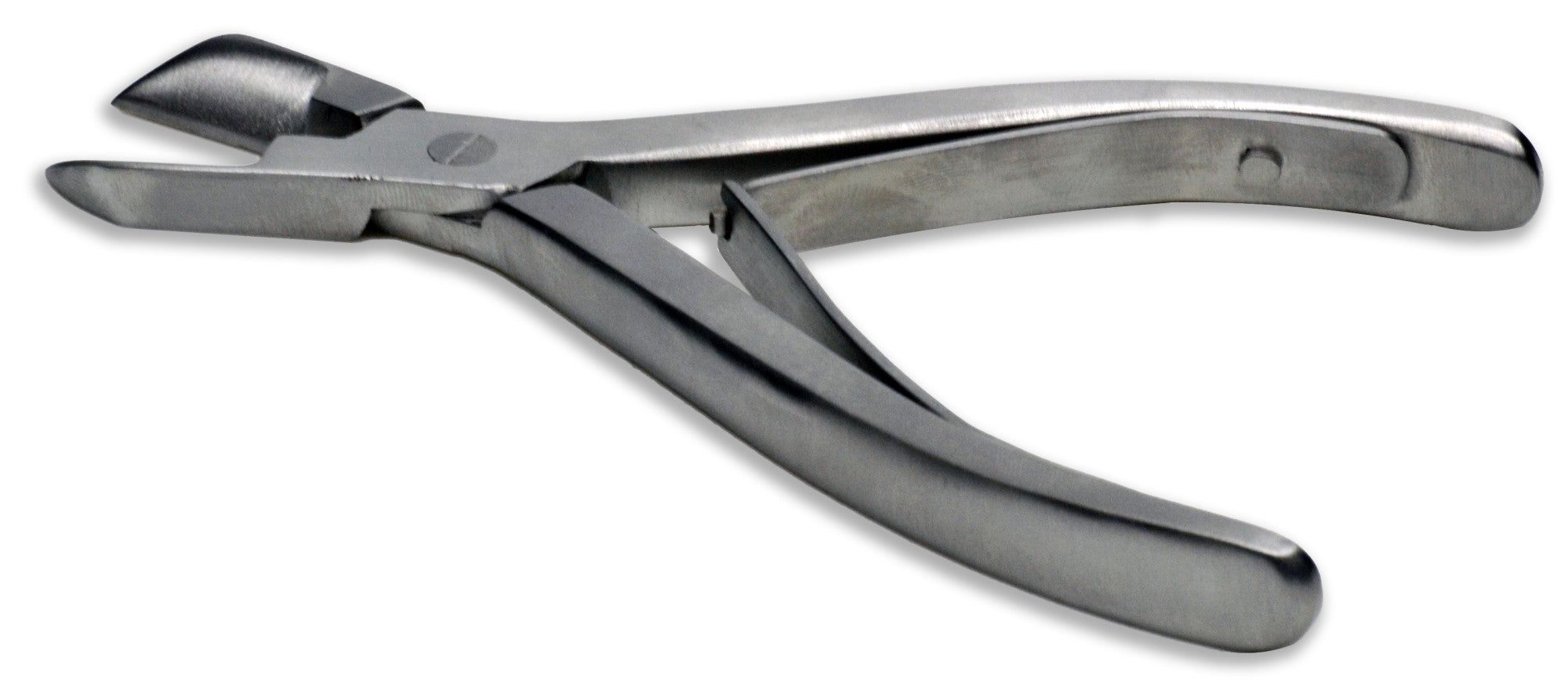 6" Heavy Duty Bone Cutting Forceps with Spring and Lock
