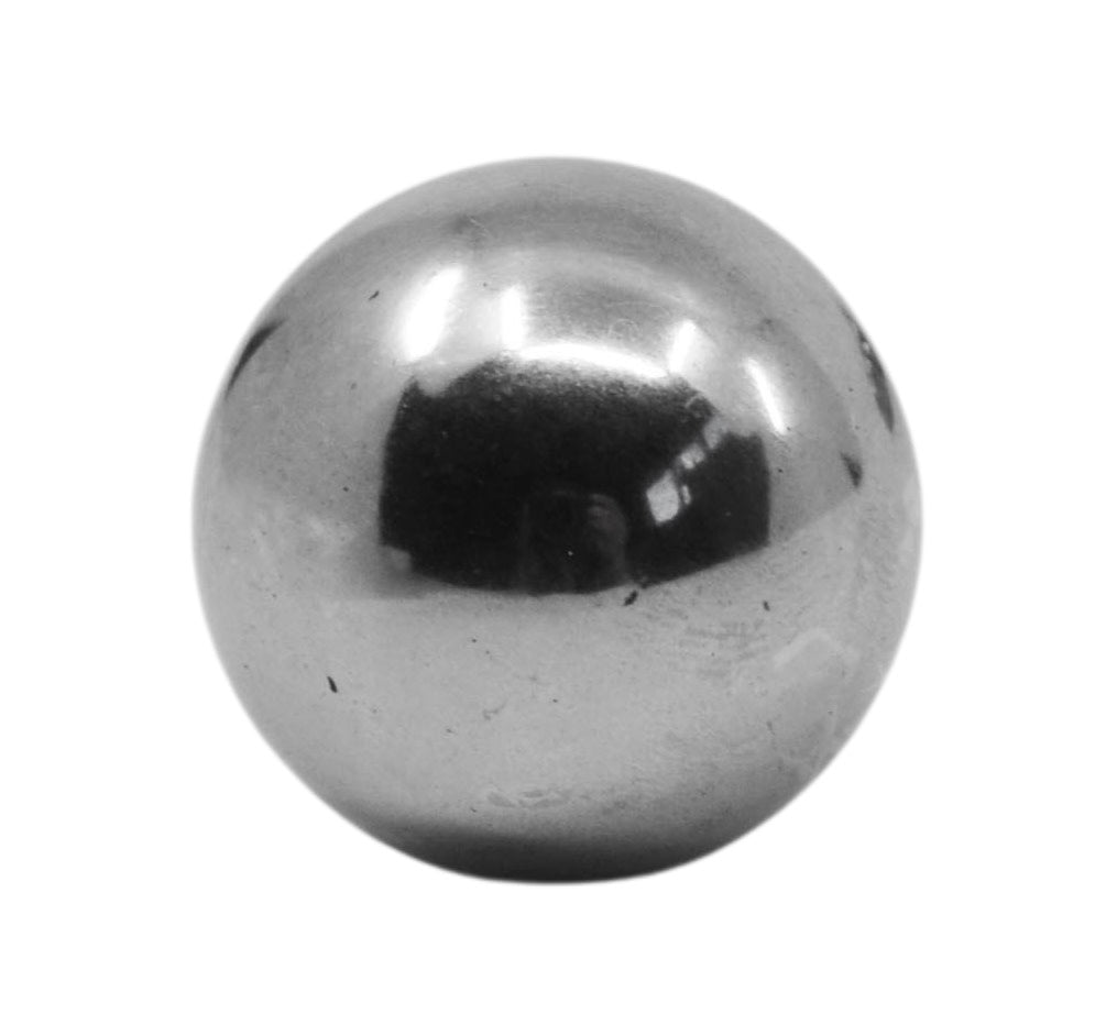 Steel Ball Bearings, 25mm, 5-Pack