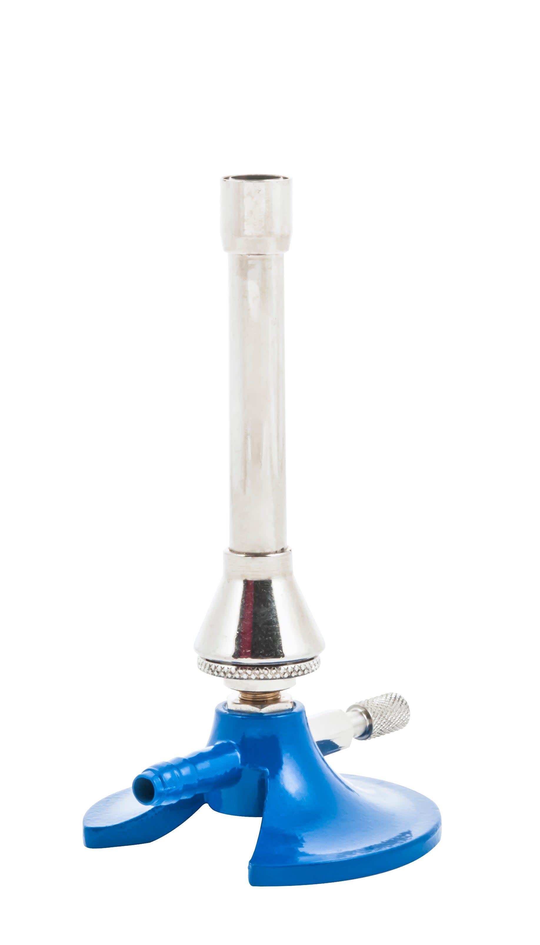 Teclu Burner with Needle Valve, LP Gas