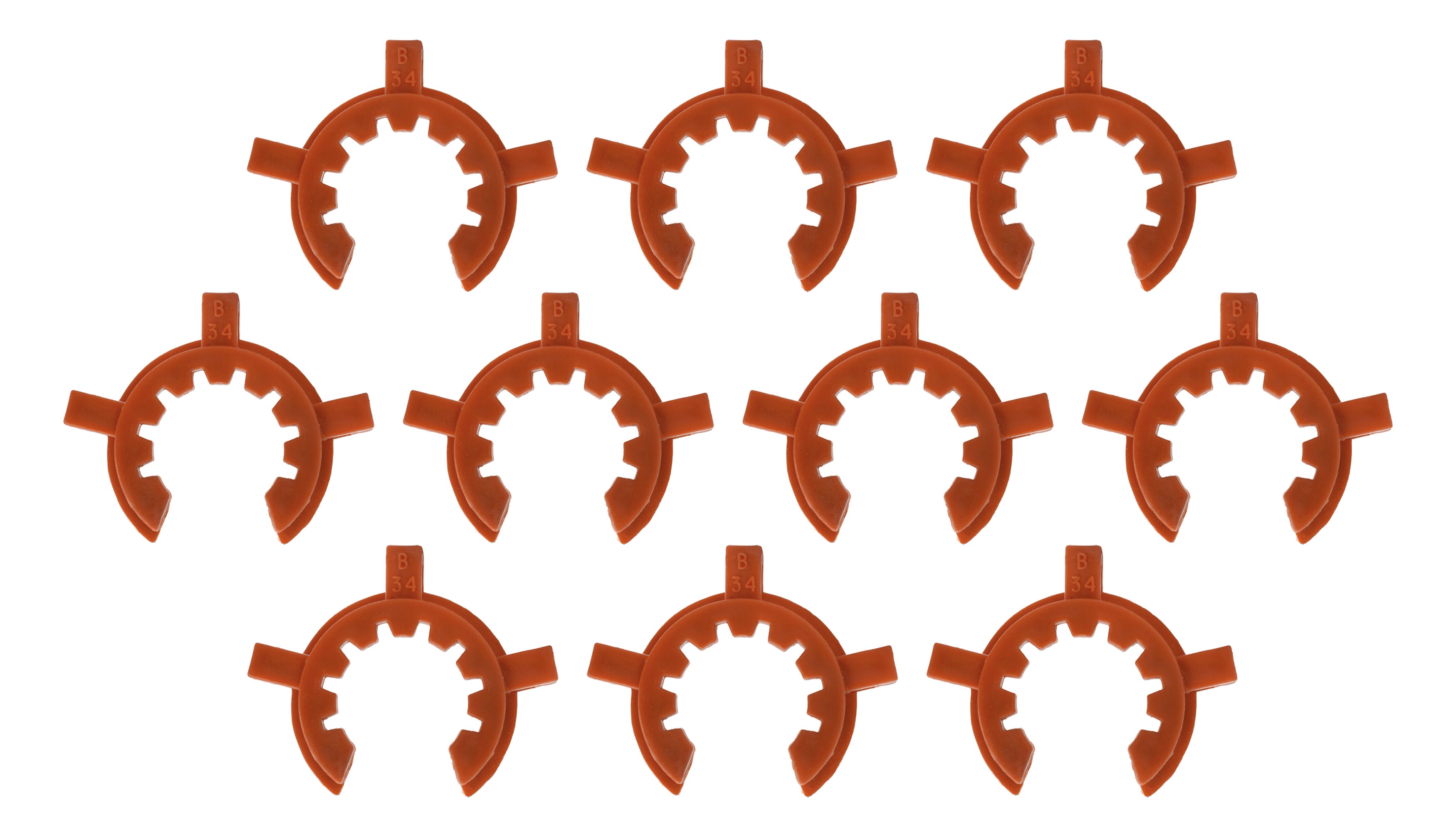 Standard Taper Joint Clip, 10-Pack