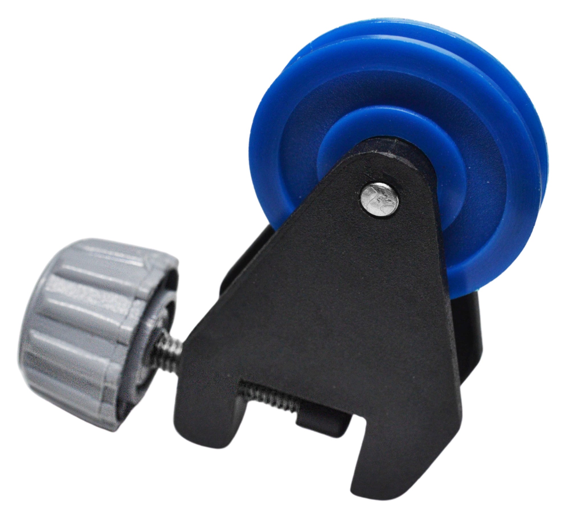 3" ABS Pulley with 50mm Ball Bearing and Thumbscrew