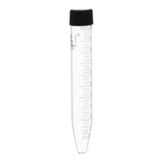 Conical Borosilicate Glass Centrifuge Tube with Screw Cap