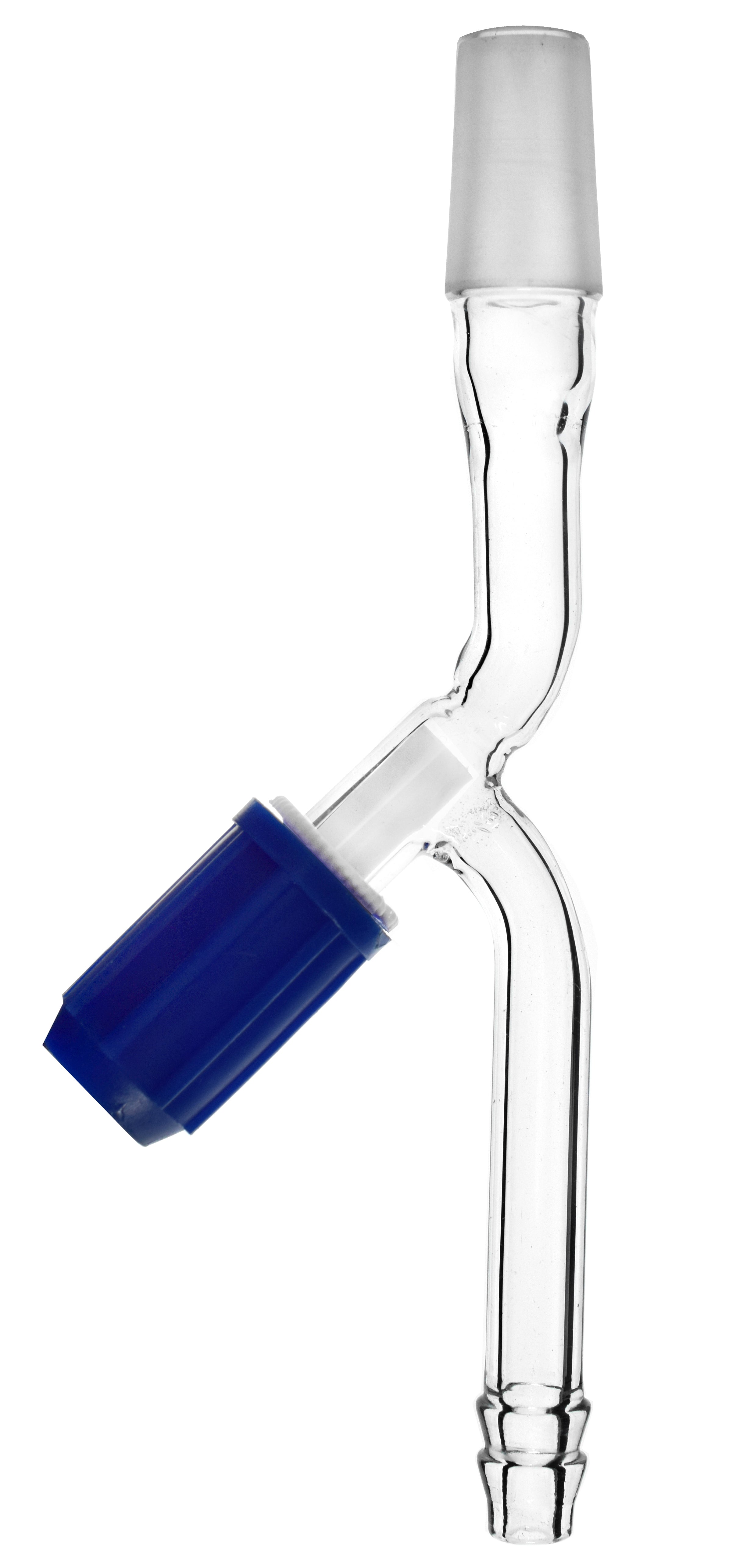 Borosilicate Glass Rotaflow Stopcock Adapter