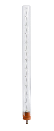 Turbidity Tube with Secchi Disc, 60cm Scale