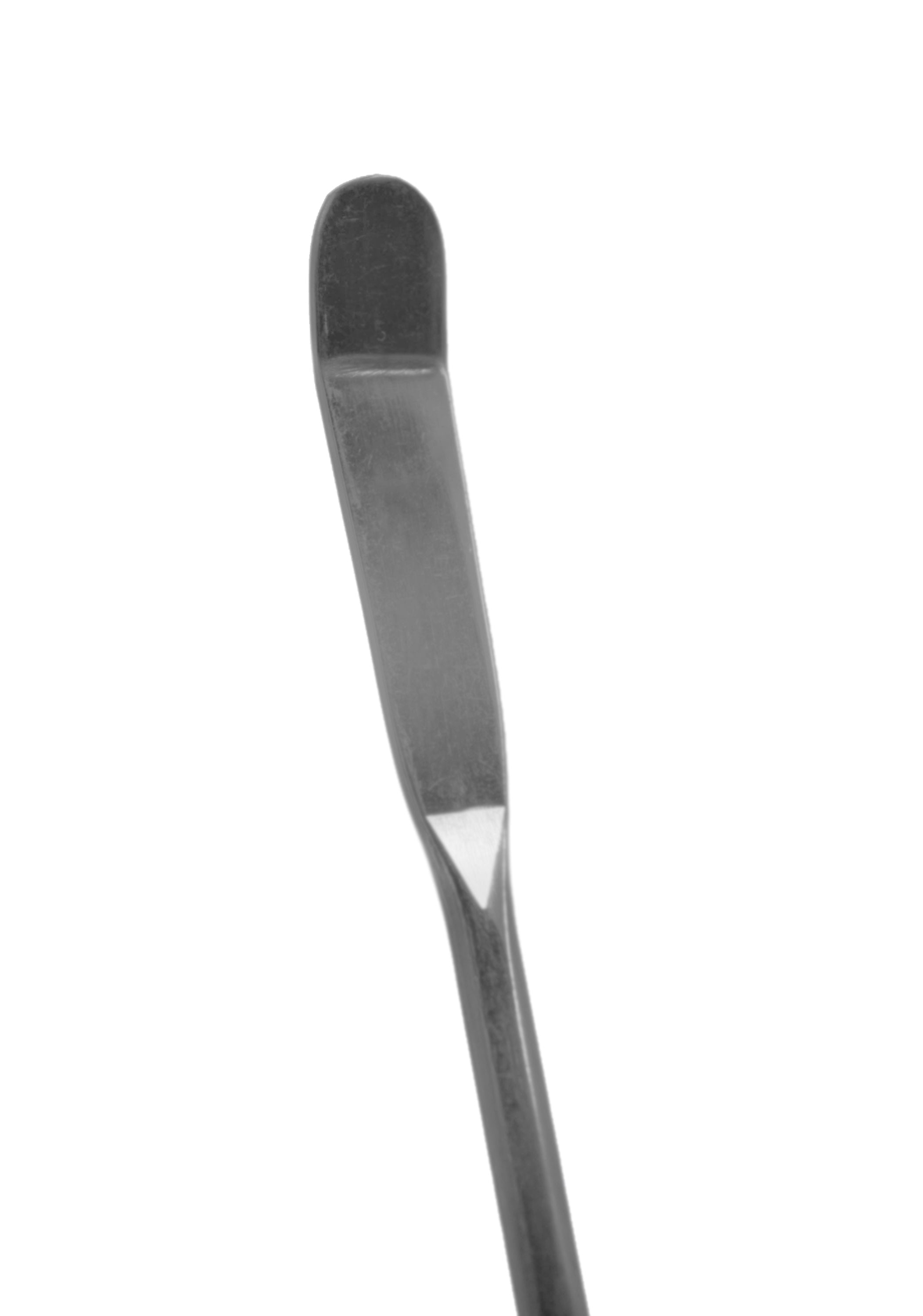 4" Stainless Steel Dual-End Chattaway Spatula, 12-Pack
