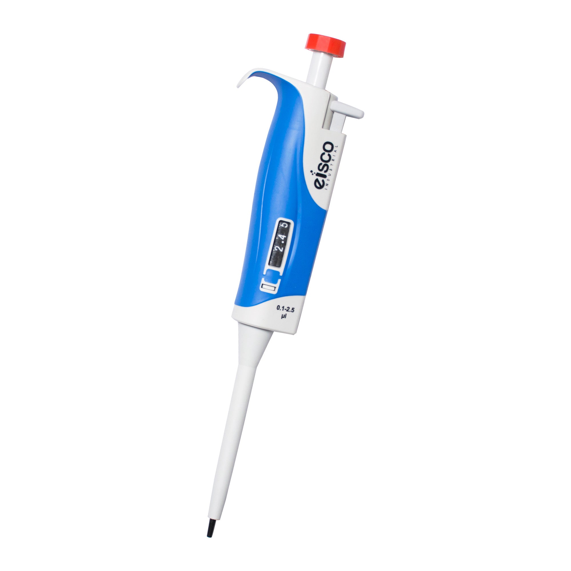Variable Volume Autoclavable Micropipette, 0.1-2.5µL