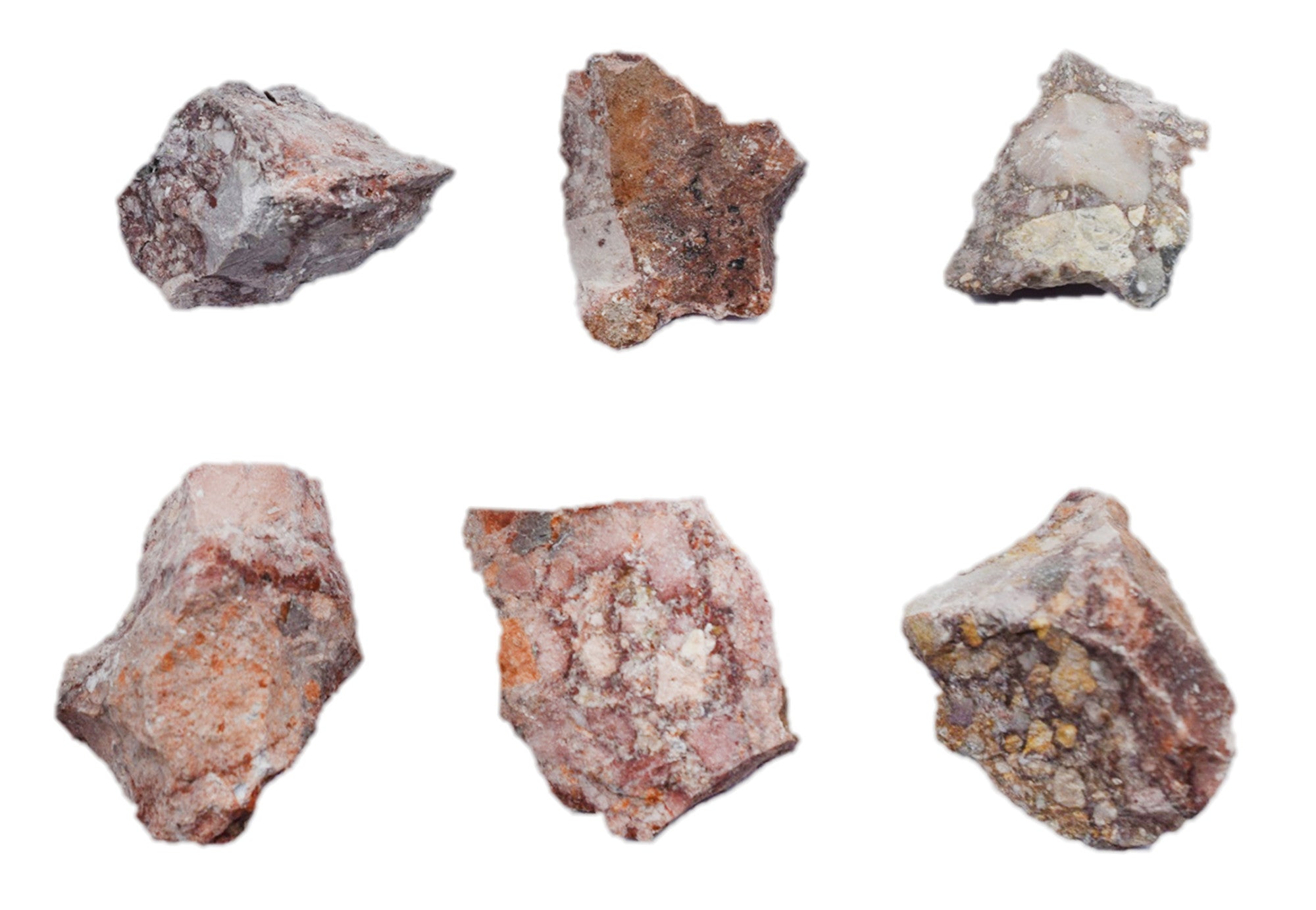 Breccia Specimen