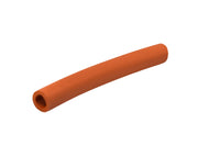 Spare Rubber Tube Connector for Pinch Clip Burette, 3.5" x 12mm