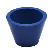 Neoprene Filter Adapter Tapered Cone for Buchner Funnels, Size 2, 28 x 22.5 x 20mm
