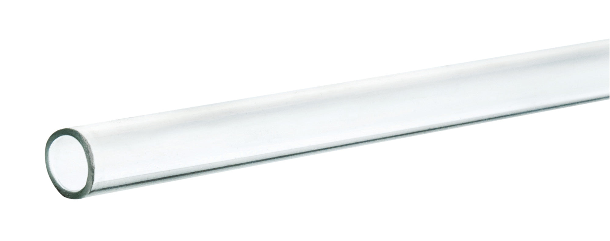 glass tubing single