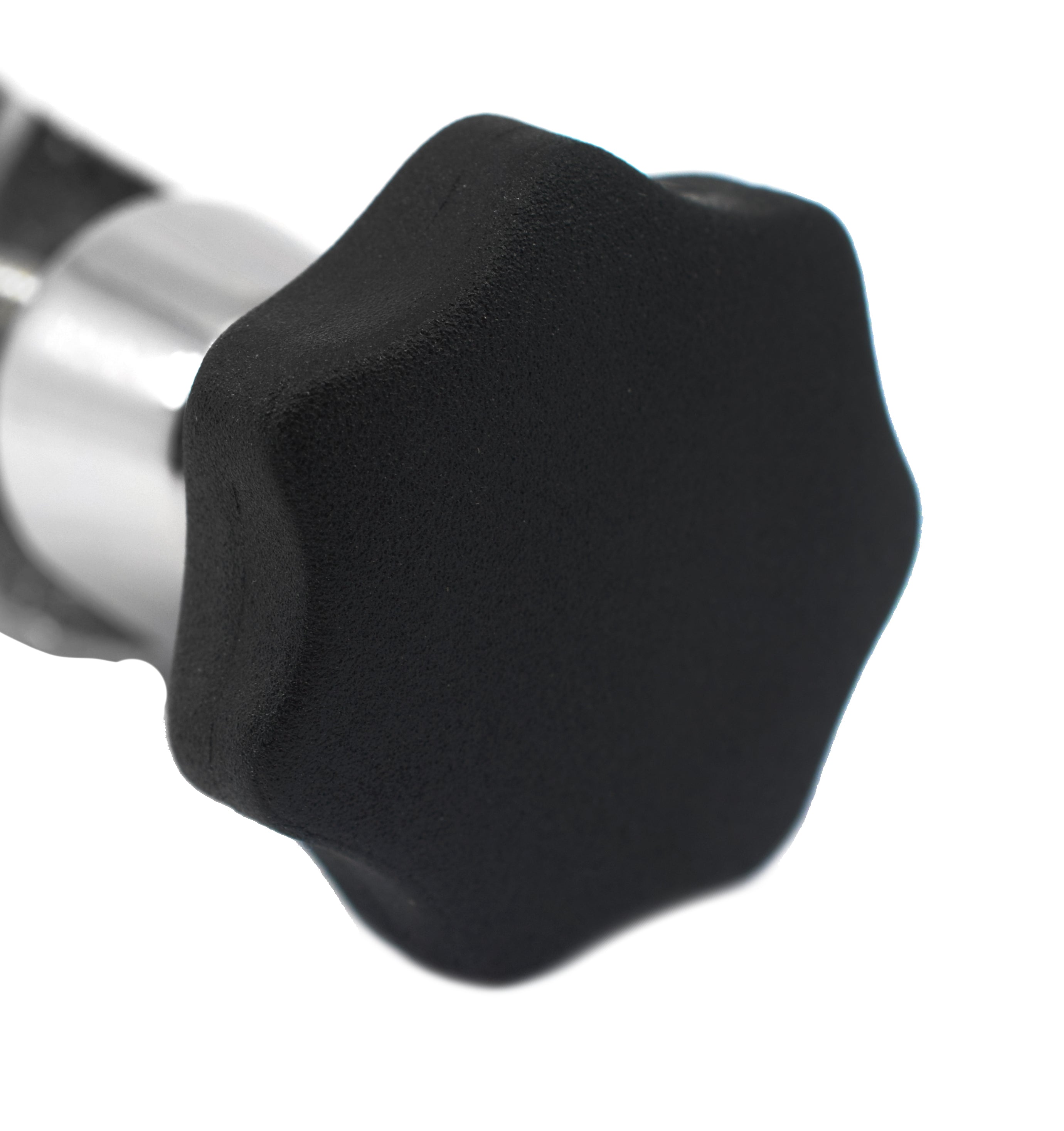 Heavy Duty Chrome-Plated Boss Head Clamp, up to 20mm Rods