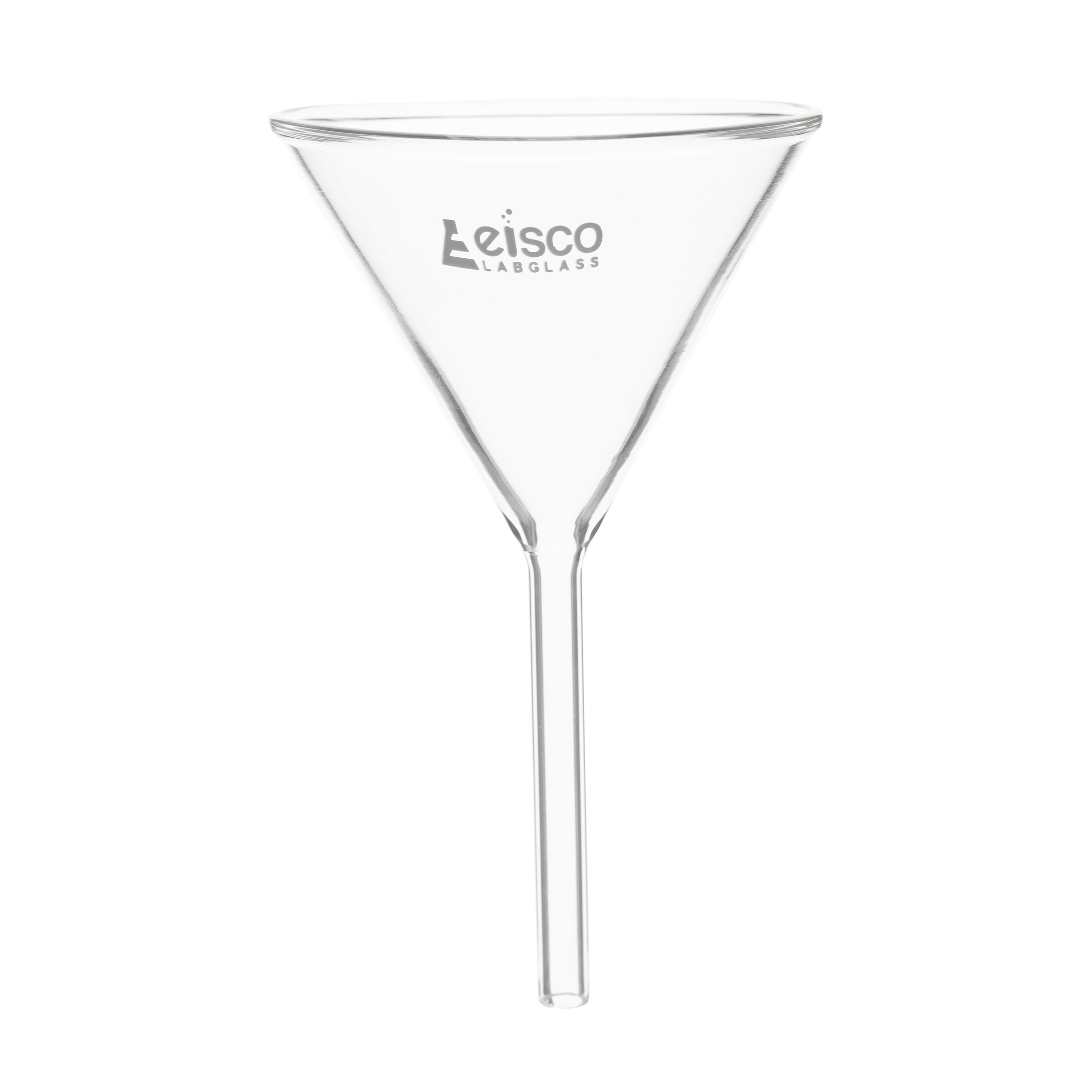 Heavy Duty Borosilicate Glass Filter Funnel