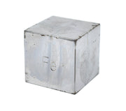 20mm Iron Density Cube with Element Stamp