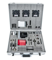 Electrostatic System Physics Kit with 26 Components for 11 Experiments, Carry Case
