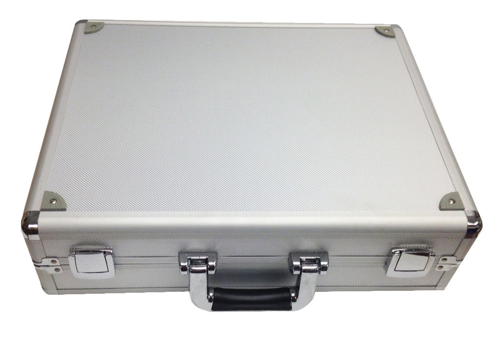 Mechanics Systems 2 Physics Kit for 14 Experiments with Guides, Carry Case