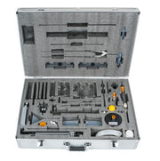 Mechanics Systems 2 Physics Kit for 14 Experiments with Guides, Carry Case
