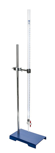 Intermediate Titration Kit with 50mL Class B Borosilicate Glass Burette