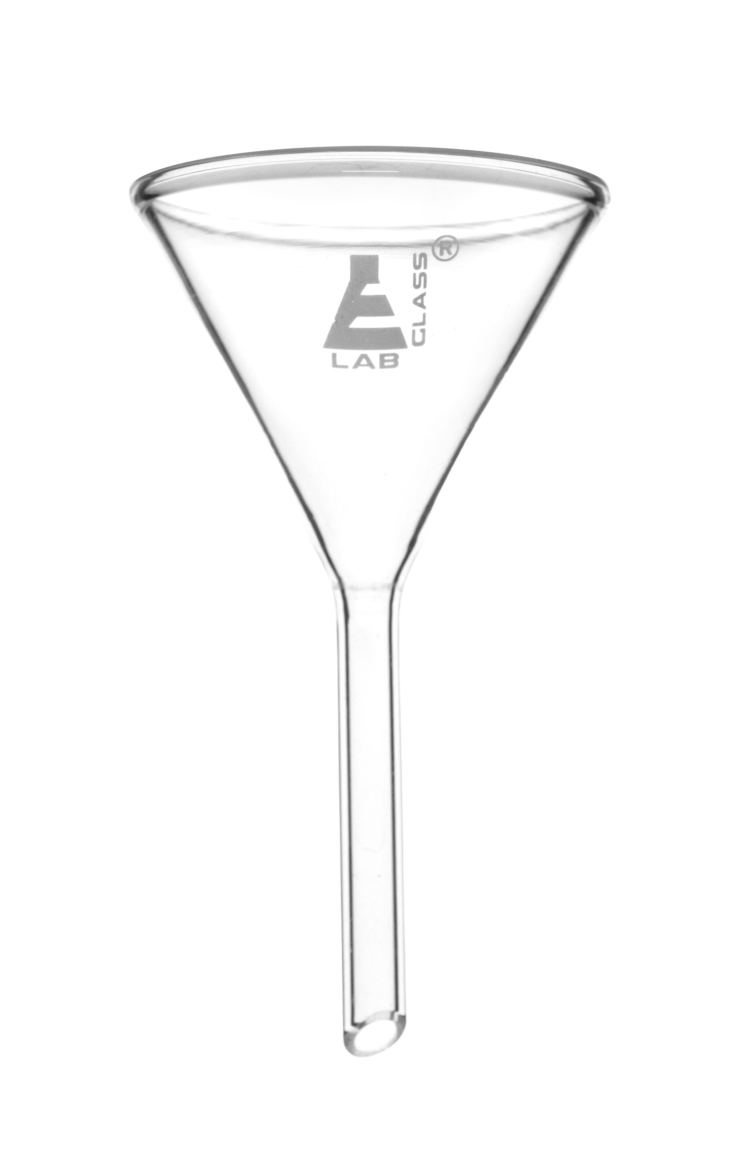 Heavy Duty Borosilicate Glass Filter Funnel