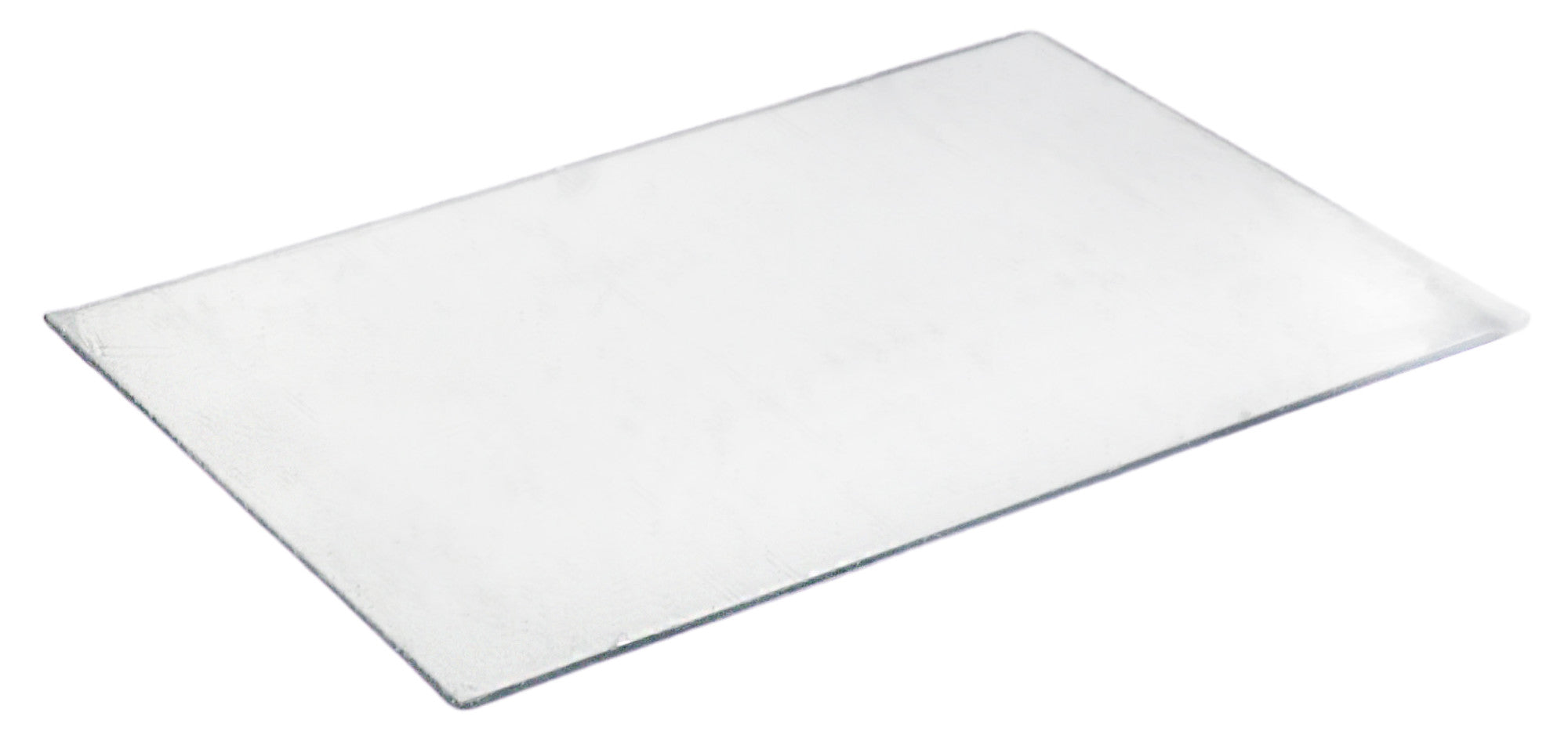 6 x 4" Plastic Mirror