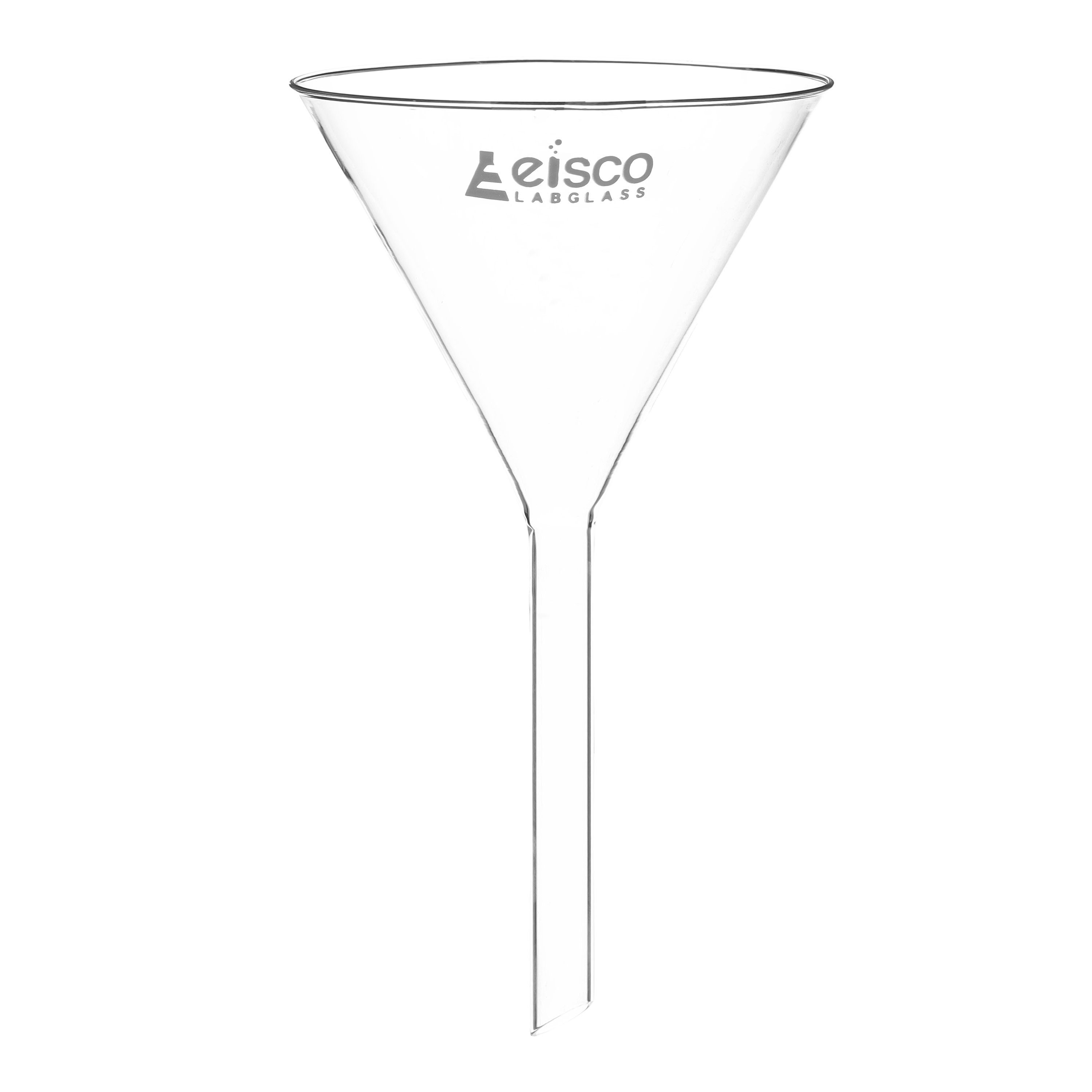 Heavy Duty Borosilicate Glass Filter Funnel