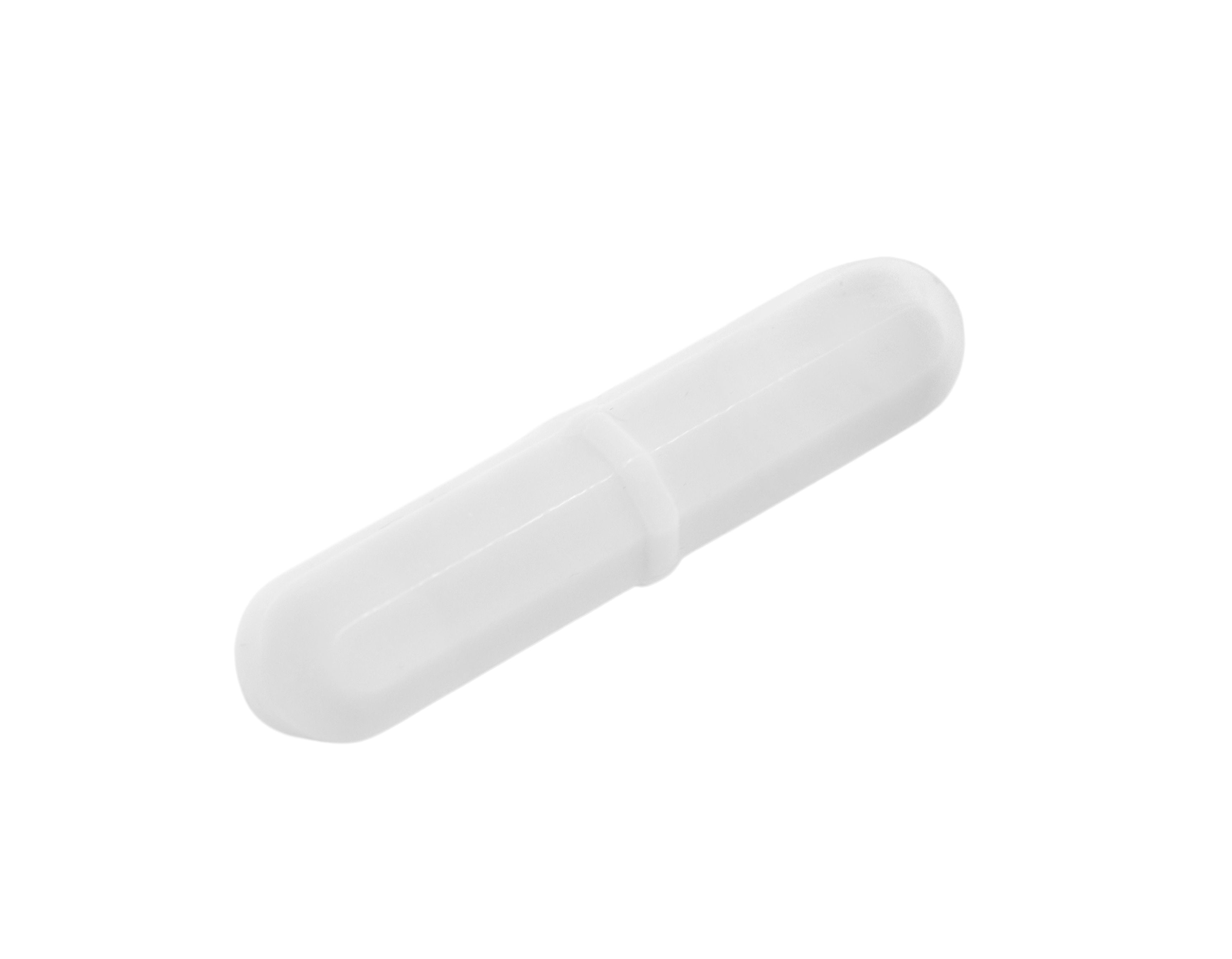 PTFE Alnico Magnetic Stir Bar, 1.8 x 0.5"