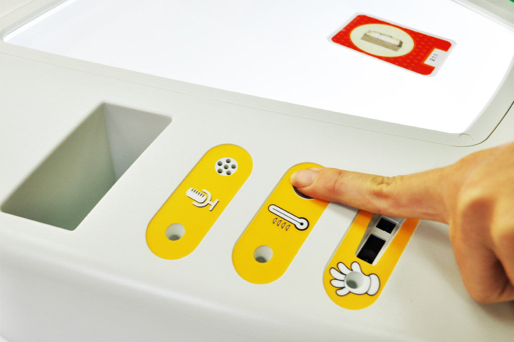 K-First - Differentiated Inquiry Learning System, Interactive Learning Environment