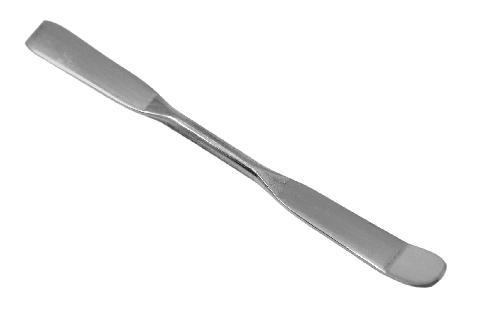 4" Stainless Steel Dual-End Chattaway Spatula, 12-Pack