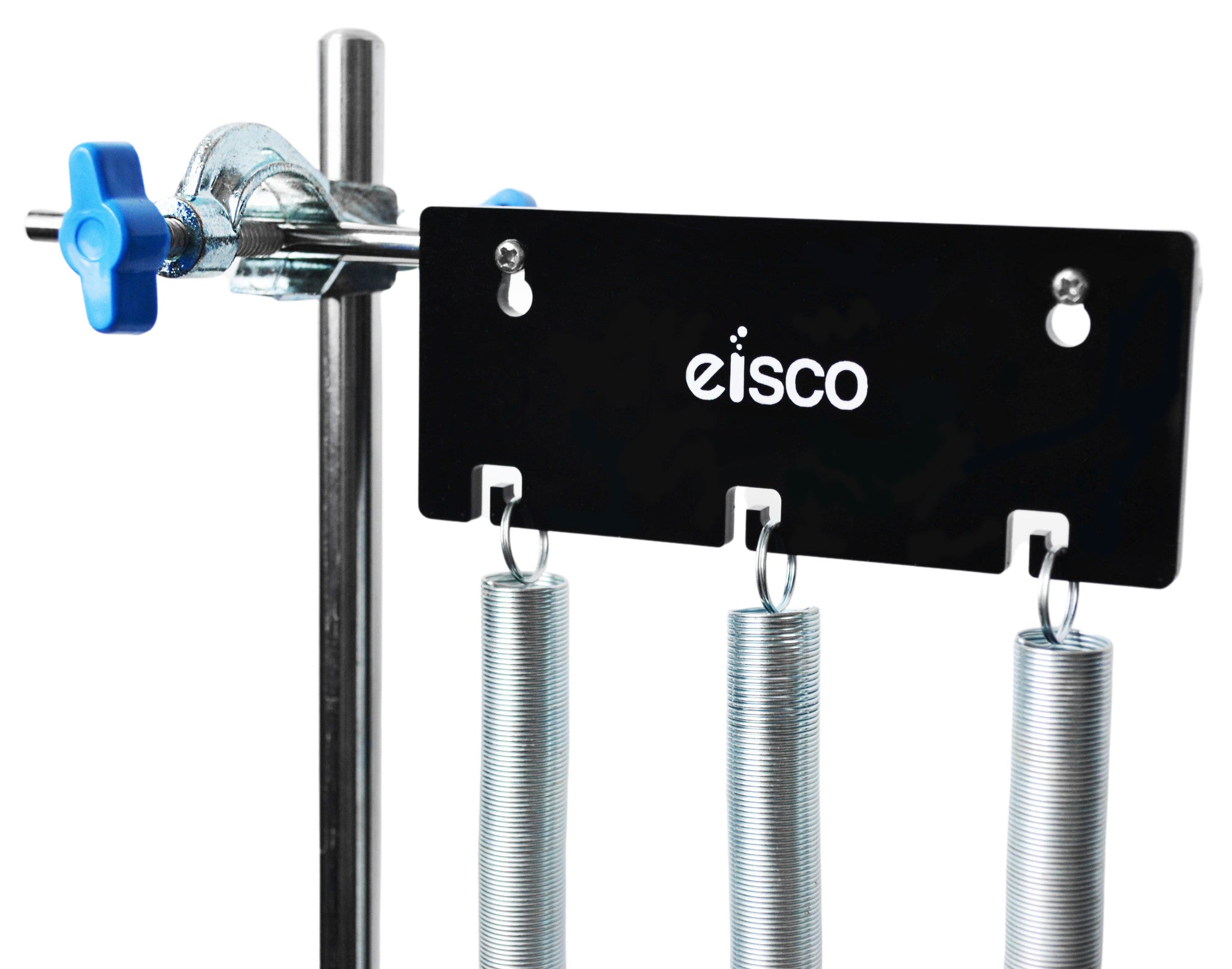 Multi-Spring Hooke's Law Apparatus, 35", 3 Springs