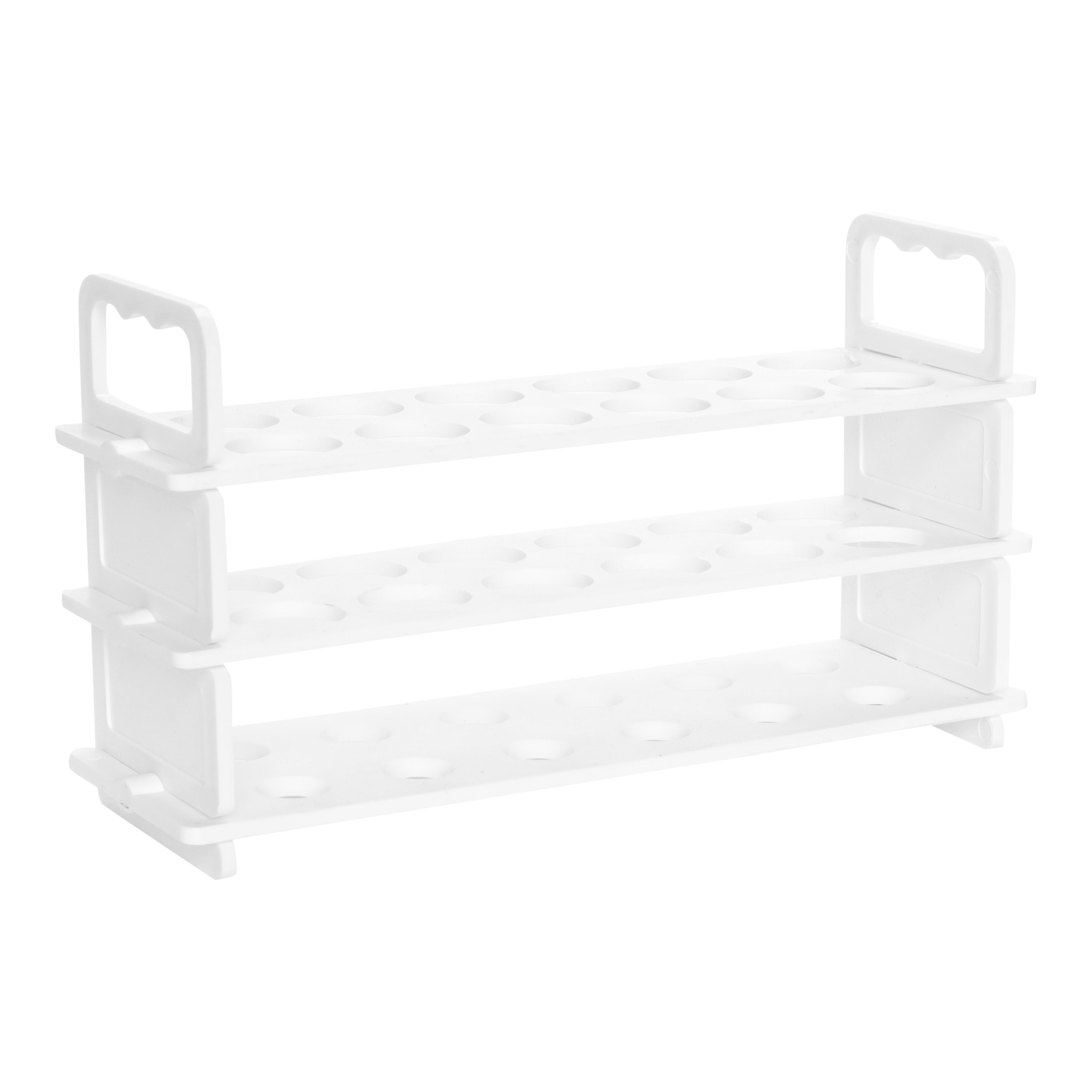 Polypropylene Test Tube Rack