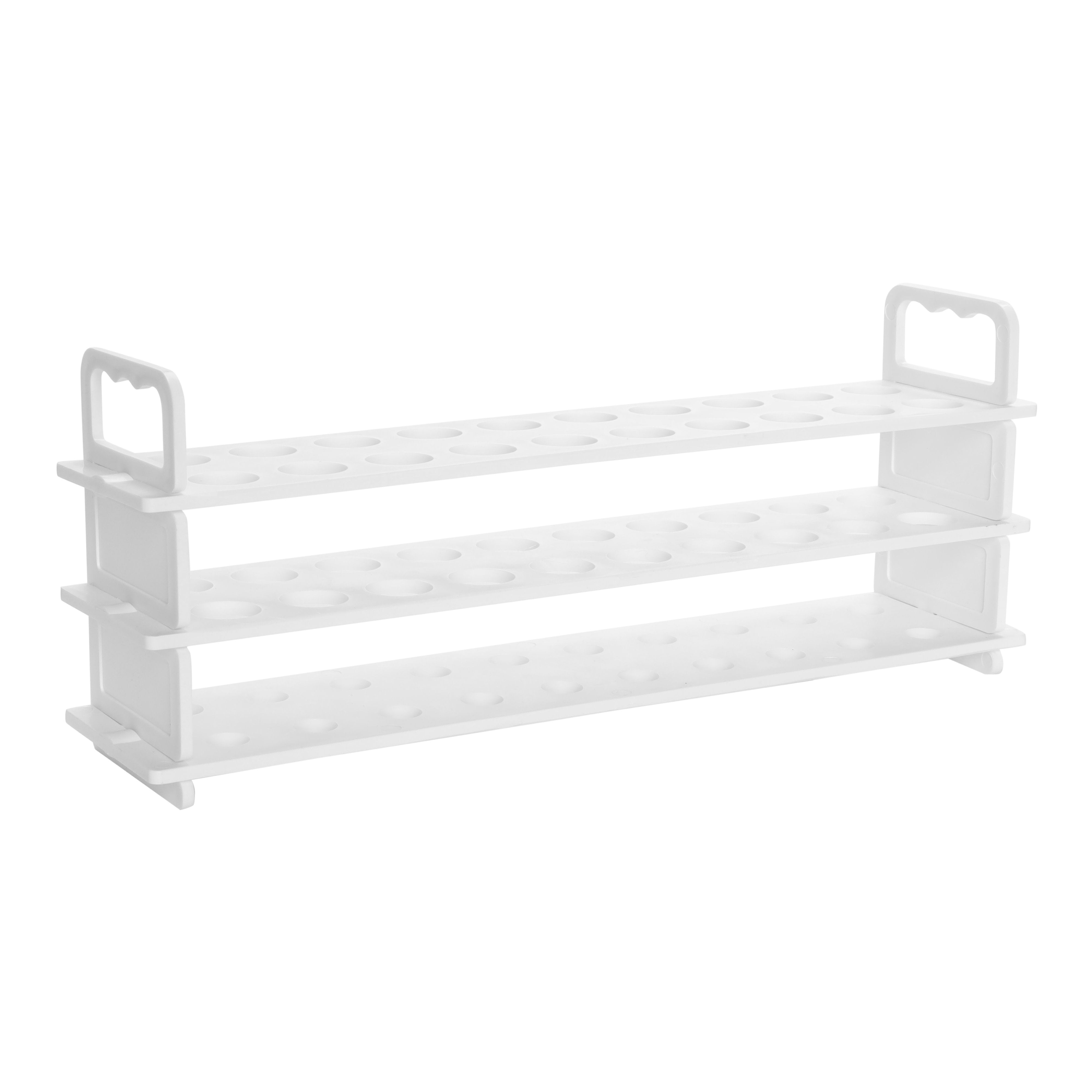 Polypropylene Test Tube Rack