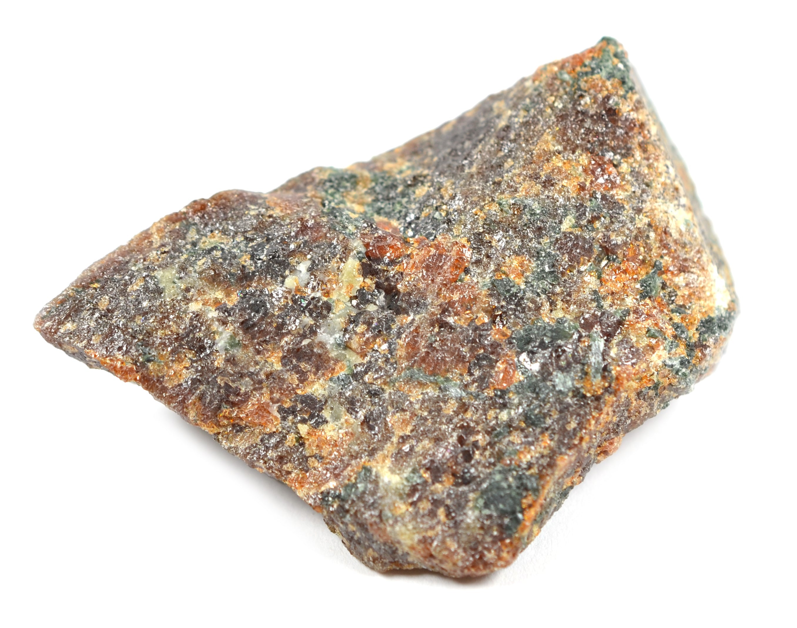 Garnet Specimen - Hand Sample - Approx. 3"