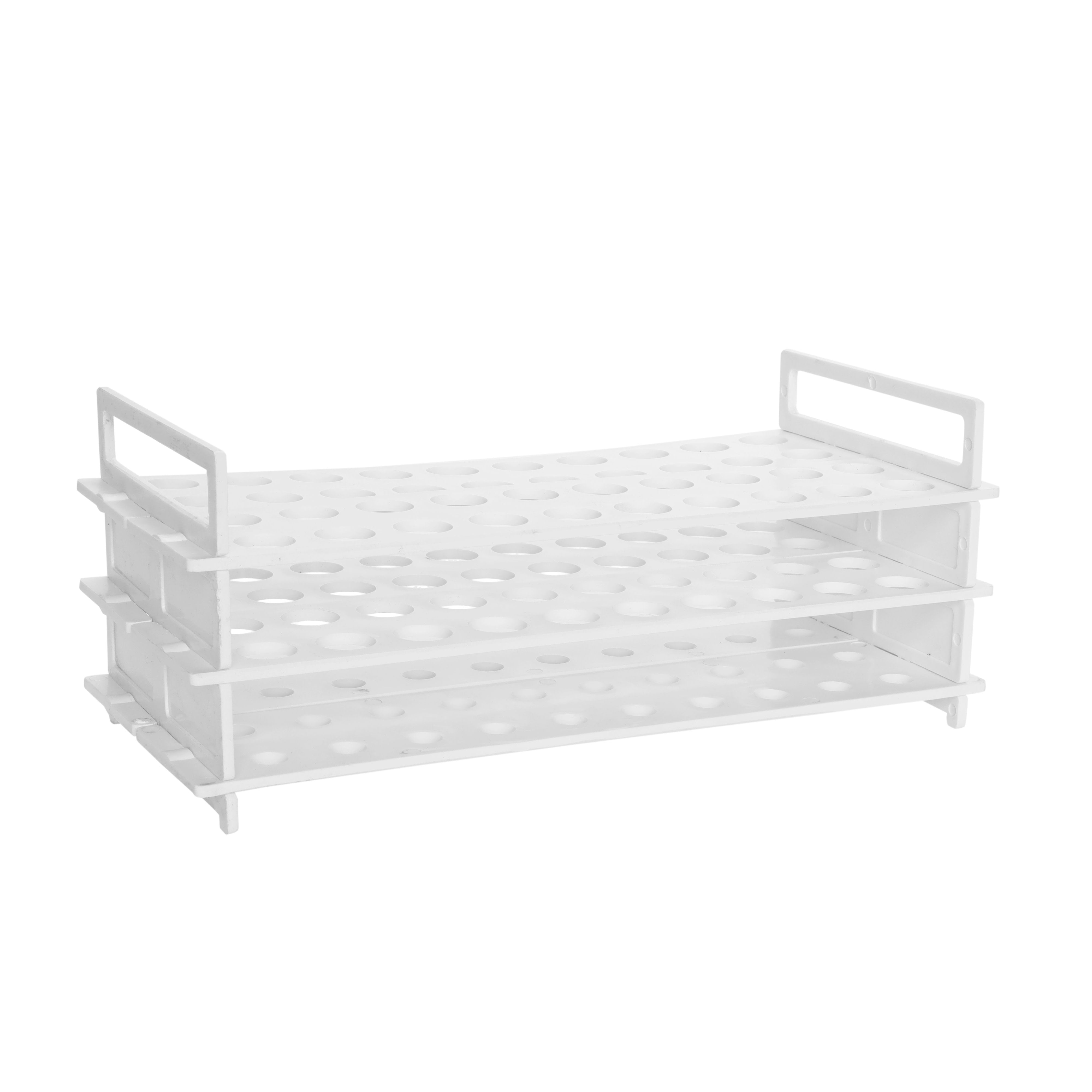Polypropylene Test Tube Rack