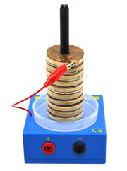 Volta Pile Apparatus