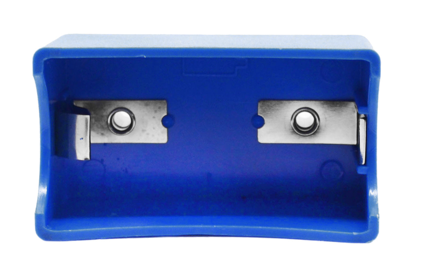 2" Battery Cell Holder with Two 4mm Sockets