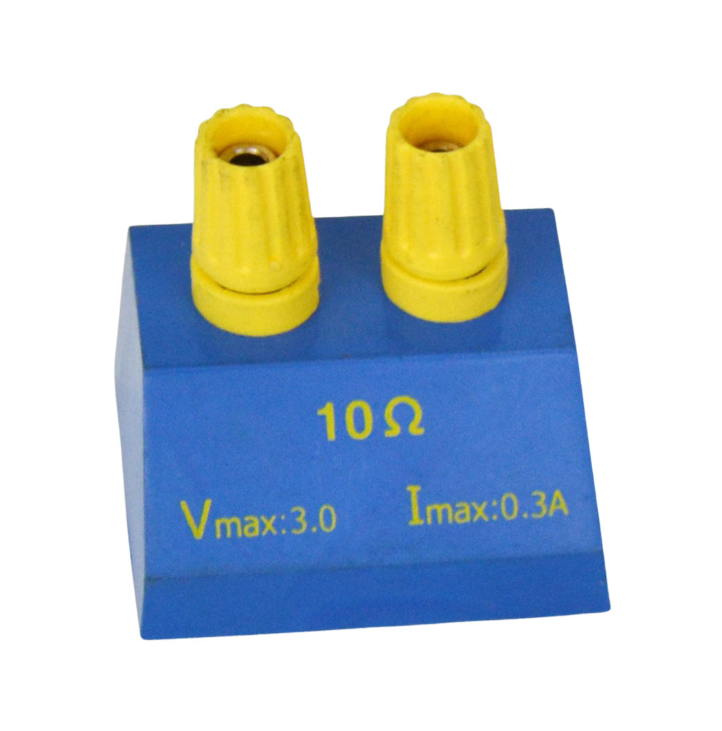 10Ω Resistance Unit, Max 3.0V
