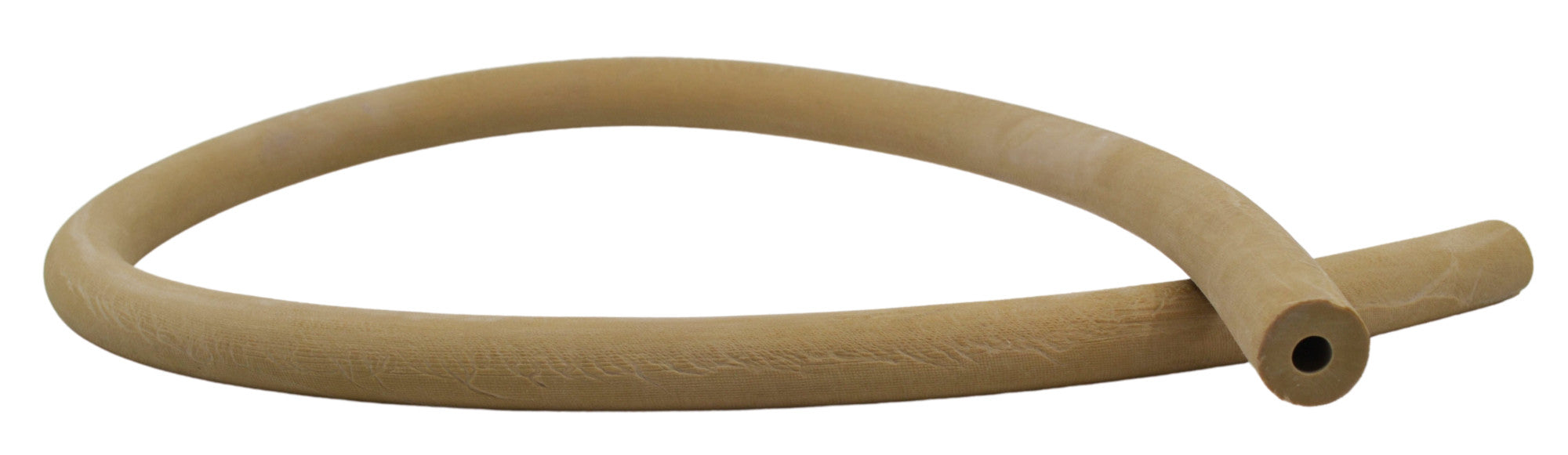 Extra Soft Rubber Tubing, 40", 8mm Bore, 7mm Wall