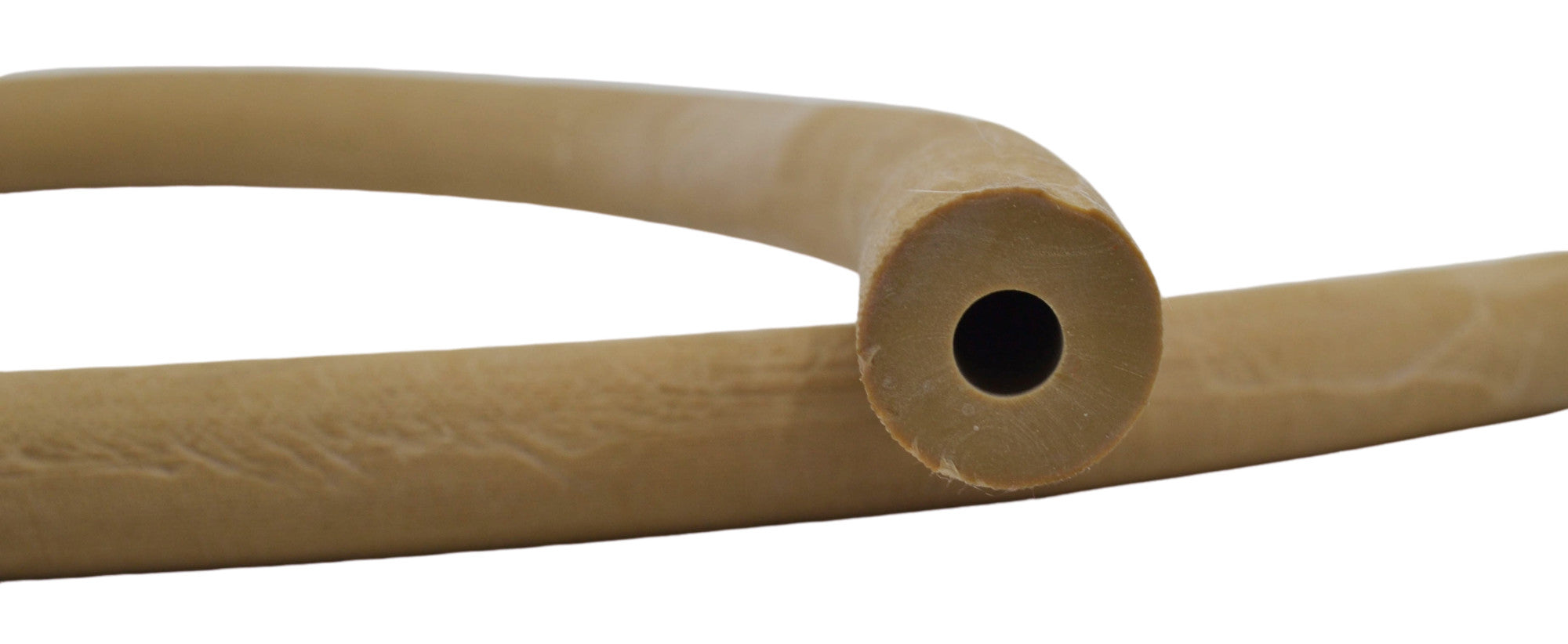 Extra Soft Rubber Tubing, 40", 8mm Bore, 7mm Wall