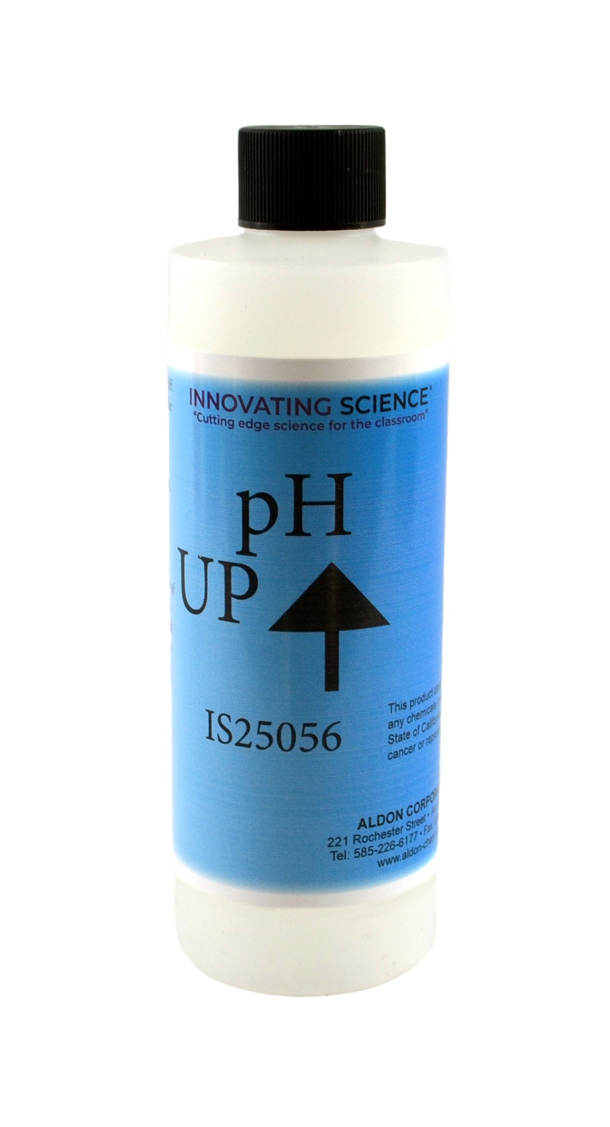 Hydroponics pH Up Solution, 250mL